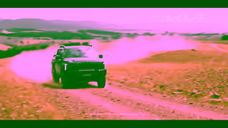 KIA Tasman 6s Grill Beatgrid Ad Commercial Brand Imagery Photoshoot 2