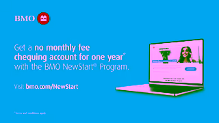 BMO Financial The BMO NewStart Program made for newcomers Ad Commercial Brand Imagery Photoshoot 2