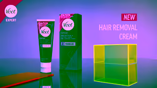 Veet Veet Expert Hair Removal Cream Ad Commercial Brand Imagery Photoshoot 0