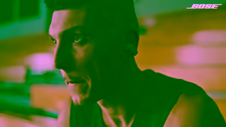 Bose Tyler Herro Stays Locked In With The Ultra Open Earbuds Bose Ad Commercial Brand Imagery Photoshoot 0