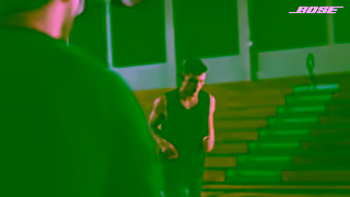 Bose Tyler Herro Stays Locked In With The Ultra Open Earbuds Bose Ad Commercial Brand Imagery Photoshoot 1