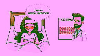 OnCare Health Need a medical certificate How to get a sick leave or a carers leave certificate within minutes Ad Commercial Brand Imagery Photoshoot 0