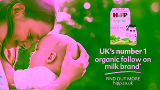 HiPP Organic HiPP Organic UK Follow On Milk Video 2 Ad Commercial Brand Imagery Photoshoot 2