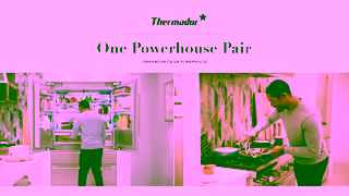 Thermador Thermador One Powerhouse pair Ad Commercial Brand Imagery Photoshoot 2