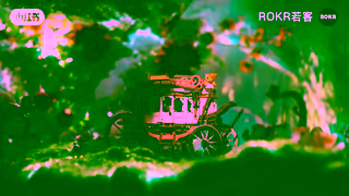 ROBOTIME Introducing the ROKR Stagecoach Mechanical Music Box Ad Commercial Brand Imagery Photoshoot 0