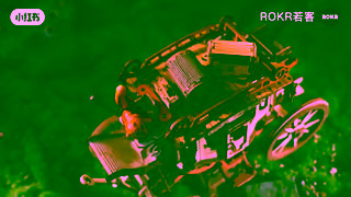 ROBOTIME Introducing the ROKR Stagecoach Mechanical Music Box Ad Commercial Brand Imagery Photoshoot 2