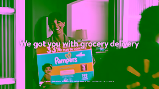 Walmart Get the big stuff delivered with Walmartca Ad Commercial Brand Imagery Photoshoot 2