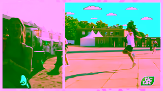 TicTac Tic Tac x Lollapalooza Sweepstakes Ad Commercial Brand Imagery Photoshoot 0