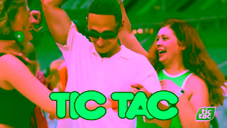 TicTac Tic Tac x Lollapalooza Sweepstakes Ad Commercial Brand Imagery Photoshoot 1