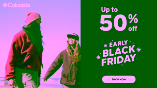 Columbia Sportswear ECOM VAC EARLYBIRD EN Ad Commercial Brand Imagery Photoshoot 1