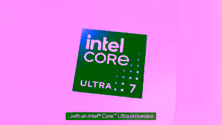 Intel Unlock new AI experiences with Intel Core Ultra laptops Intel Ad Commercial Brand Imagery Photoshoot 2