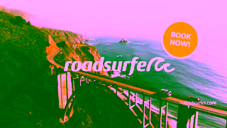 RoadSurfer roadsurfer Feel the freedom of the open road find your sense of adventure Ad Commercial Brand Imagery Photoshoot 2