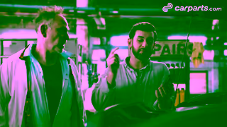 CarParts.com Fit for the Future with CarPartscom NowThatsMySpeed 06 Ad Commercial Brand Imagery Photoshoot 0