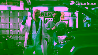 CarParts.com Fit for the Future with CarPartscom NowThatsMySpeed 06 Ad Commercial Brand Imagery Photoshoot 2