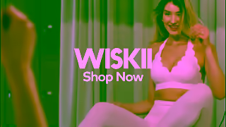 WISKII Active WISKII Effortless Comfort Timeless Elegance In Motion Ad Commercial Brand Imagery Photoshoot 2