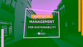 IESEG Master in Management for Sustainability Teaser ISEG Ad Commercial Brand Imagery Photoshoot 0