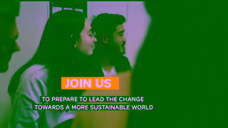 IESEG Master in Management for Sustainability Teaser ISEG Ad Commercial Brand Imagery Photoshoot 2