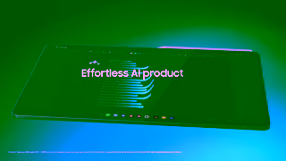 Samsung Galaxy Tab S11 Ultra CXP Film Samsung Ad Commercial Brand Imagery Photoshoot 0