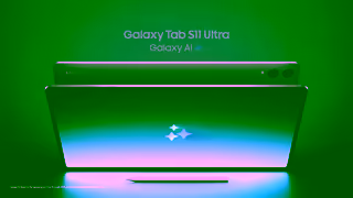 Samsung Galaxy Tab S11 Ultra CXP Film Samsung Ad Commercial Brand Imagery Photoshoot 2