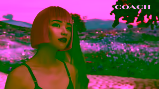 COACH Find your courage Ad Commercial Brand Imagery Photoshoot 1