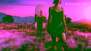 COACH Find your courage Ad Commercial Brand Imagery Photoshoot 2