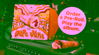 Pizza Pizza Pizza Pizza Dope Jams Ad Commercial Brand Imagery Photoshoot 2