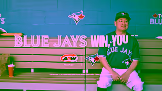 A&W AW Blue Jays Win You Win Ad Commercial Brand Imagery Photoshoot 2