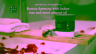 Rituals Cosmetics INT Always On 2025 Ayurveda Retargeting 16x9 15s Rituals Ad Commercial Brand Imagery Photoshoot 0