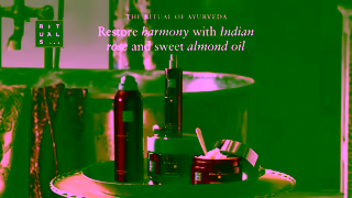 Rituals Cosmetics INT Always On 2025 Ayurveda Retargeting 16x9 15s Rituals Ad Commercial Brand Imagery Photoshoot 2