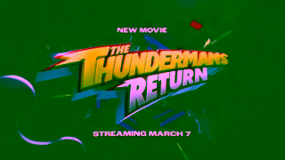 Nickelodeon The Thundermans Return New Movie Streaming March 7 Paramount Ad Commercial Brand Imagery Photoshoot 2