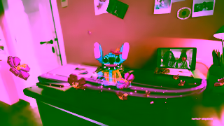 Lego Spark Your Wonder with LEGO Disney Ad Commercial Brand Imagery Photoshoot 0