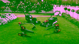 Honda Power Equipment Lawn Garden Built to Last 2025 15s Blower Ad Commercial Brand Imagery Photoshoot 2