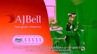 AJ Bell AJ Bell were making investing easy Ad Commercial Brand Imagery Photoshoot 2