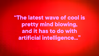 Pluralsight ChatGPT and Gen AI The Big Picture Ad Commercial Brand Imagery Photoshoot 1