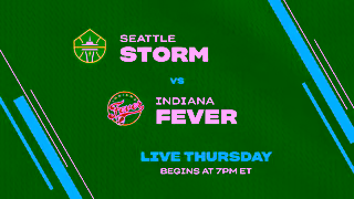 Sports on Prime WNBA Seattle Storm vs Indiana Fever May 30 15 Thursday Ad Commercial Brand Imagery Photoshoot 2