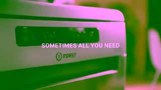 INDESIT The sound of collaboration The Family Ad Commercial Brand Imagery Photoshoot 1