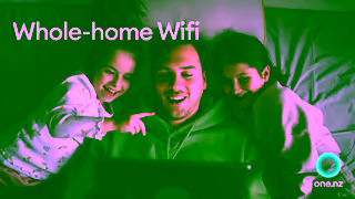 One NZ One NZ Broadband WholeHome Wifi 6sec 16x9 Ad Commercial Brand Imagery Photoshoot 0