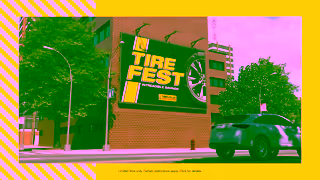 TiresPlus TP2025TireFest15New Ad Commercial Brand Imagery Photoshoot 1