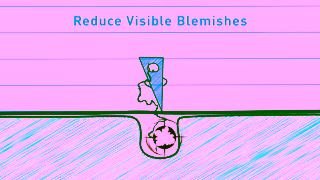 CeraVe Clear It Up Like A Derm with CeraVe Ad Commercial Brand Imagery Photoshoot 2