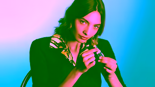 PRADA Discover Prada Beauty Balm Banana Yellow Ad Commercial Brand Imagery Photoshoot 2