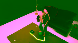 Headstart Toys Smart Ball Soccer Bots Ad Commercial Brand Imagery Photoshoot 2