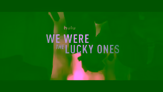 Hulu.com We Were The Lucky Ones MAKE IT 15 PRE Hulu Ad Commercial Brand Imagery Photoshoot 2