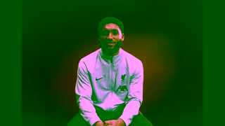 Liverpool FC LFC x Peloton Always Bounce Back Ad Commercial Brand Imagery Photoshoot 2