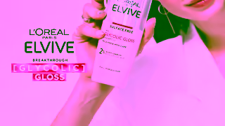 L'Oreal Paris Elvive Glycolic Gloss LOral Paris Australia NZ Ad Commercial Brand Imagery Photoshoot 0