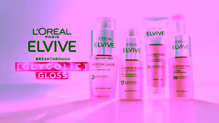 L'Oreal Paris Elvive Glycolic Gloss LOral Paris Australia NZ Ad Commercial Brand Imagery Photoshoot 2
