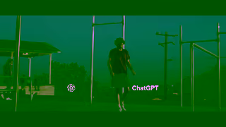 ChatGPT PullUp with ChatGPT Ad Commercial Brand Imagery Photoshoot 2