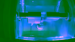 O Dental Watch the Magic TimeLapse of a Crown Creation with O Dentals CEREC Machinecerecsydneydentist Ad Commercial Brand Imagery Photoshoot 2