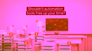 Red Hat Focus on innovation with endtoend automation Ad Commercial Brand Imagery Photoshoot 1