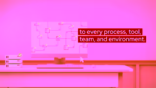 Red Hat Focus on innovation with endtoend automation Ad Commercial Brand Imagery Photoshoot 2