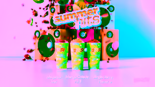 Boost Juice Boost Juice  Summer Hits Ad Commercial Brand Imagery Photoshoot 2